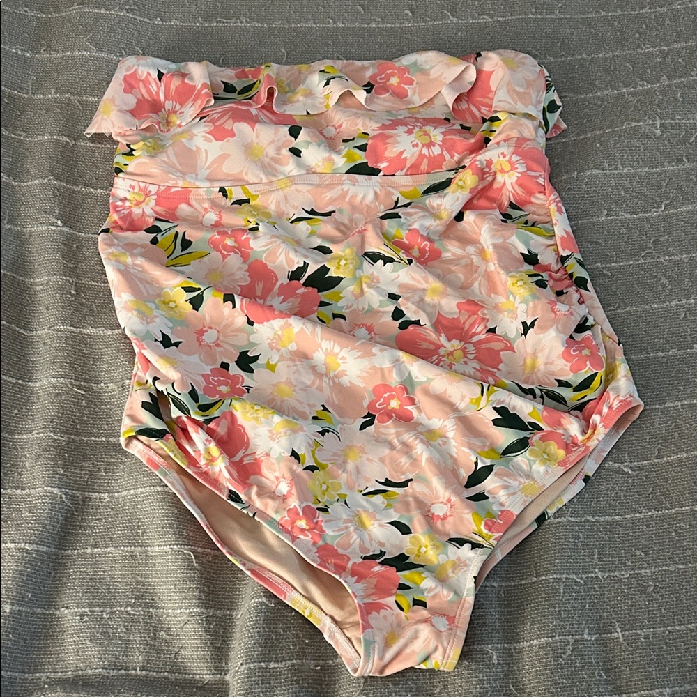 Isabel Maternity Swimsuit Sz L